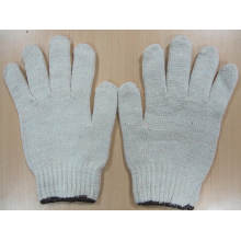 60g Natural White Glove Glove Liners Cotton